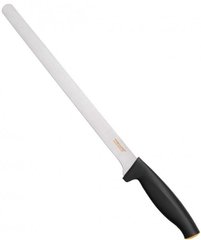 Кухонний ніж для шинки та лосося Fiskars Functional Form (1014202) - 28 см