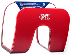 Подставка для салфеток GIPFEL ARCO - 12.3 х 6.2 х 9.2 см, Красный