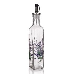 Пляшка для олії Banquet Lavender 04K1006047, Прозрачный