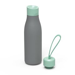 Пляшка металева з двома кришками BergHOFF Leo (3950224) - 0.5 л