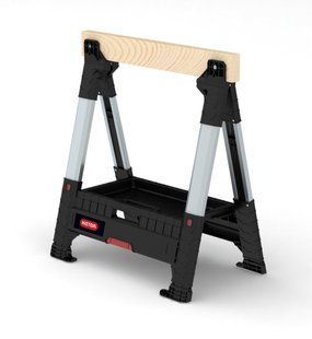 Козел для разпиливания Curver Lumber Jack 17203039