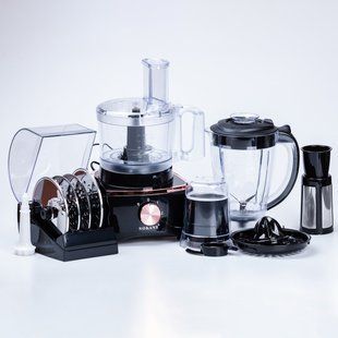Кухонный комбайн Sokany SK-7040 Kitchen Central 7-in-1 Food Processor кухонный комбайн 7 в 1