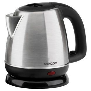 Електрочайник SENCOR SWK 1031 SS - 2000 Вт, 1 л