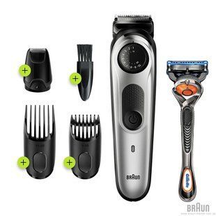 Тример бороди та голови BRAUN BT 5265