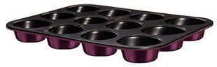 Форма для мафінів Berlinger Haus Purple Eclipse Collection BH-6800 - 36х26, 5х3 см