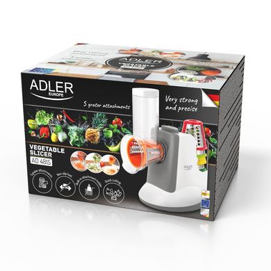 Овощерезка электрическая Adler AD 4815 - 150 Вт