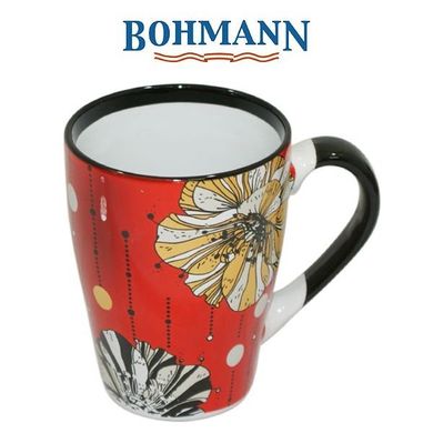 Набор керамических кружек Bohmann BHC 362 - 7 предметов, Разноцвет