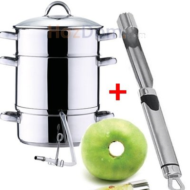 Соковарка Maestro MR1030+ Ніж для видалення серцевини яблук