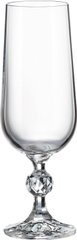 Набор бокалов для шампанского Bohemia Klaudie 4S149/00000/180 (180 мл, 6 шт)