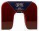 Підставка для серветок GIPFEL ARCO - 12.3 х 6.2 х 9.2 см, червона