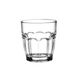 Набір низьких склянок для напоїв Bormioli Rocco Rock Bar 517520BZA121990/6 - 200 мл, 6 шт