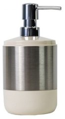 Дозатор для рідкого мила Prima Nova LIMA XL (SA06-09) - бежевий