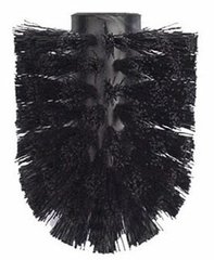 Щітка-запаска для йоржика SPIRELLA 10.15627 - 7.2 см, чорна, Чорний