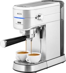 Кофеварка эспрессо рожковая/чалды ESP 20501 Iron
