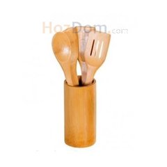 Кухонний набір з бамбука Zeller (5 предметів) 81002