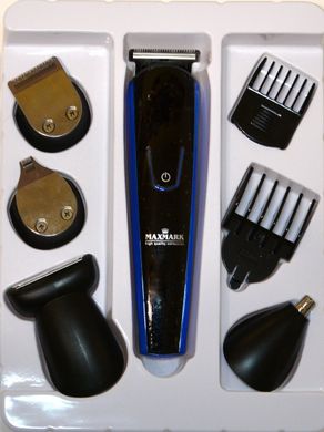 Машинка для стрижки волосся Maxmark MK-CH620