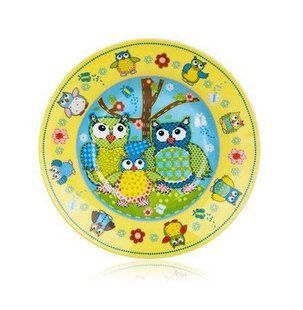 Тарелка глубокая Banquet Owls 60301000 - 20 см