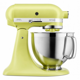 Міксер планетарний KitchenAid Artisan 5KSM185PSEKG - 4,8 л, сяйво Кіото