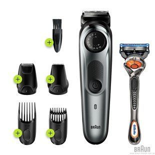 Тример бороди та голови BRAUN BT 7220
