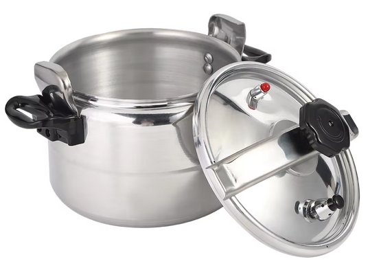 Скороварка Bohmann BH 3511 (11 л) из нержавеющей стали для индукции