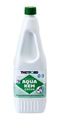 Жидкость для биотуалета Thetford Аqua Кem Green, 1,5 л