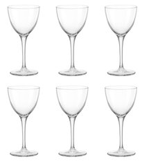 Набор бокалов для вина Bormioli Rocco Novecento 122113BAU021990 - 155 мл, 6 шт