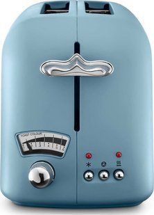 Тостер DeLonghi CT021 AZ - голубой