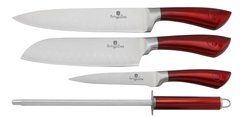 Набір ножів Berlinger Haus BH 2011 - 4 предмети