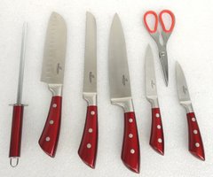 Набір ножів Bohmann BH 6020 - 8 предметів