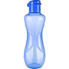 Пляшка для води та напоїв Titiz Waterfresh TP-491-BL (синя) - 750 мл