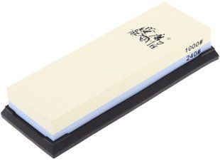 Точильный камень Taidea 240/1000 T6124W - 18 см
