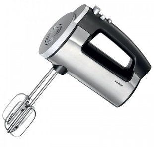 Миксер ручной Trisa Turbo Mix 6615.4710, Металлик