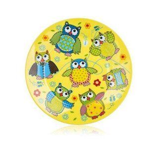 Тарелка десертная Owls Banquet 60301004 - 20 см