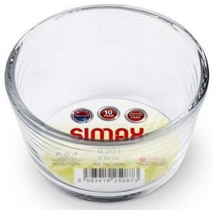 Форма для выпечки Simax 6866 - 200 мл