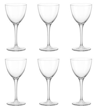 Набор бокалов для вина Bormioli Rocco Novecento 122113BAU021990 - 155 мл, 6 шт
