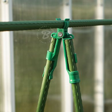 Угловой соединитель регулируемый для садовых опор 16мм – 3 шт., TYLS16.