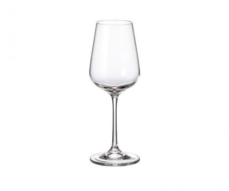 Набір бокалів для вина Bohemia Strix (Dora) 1SF73/00000/250 - 250мл, 6шт