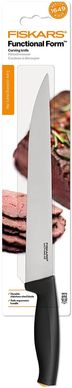 Кухонный нож для мяса Fiskars Functional Form (1014193) - 24 см