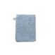 Полотенце-перчатка для лица KELA Ladessa, морозно-голубое, 15х21 см (23276)
