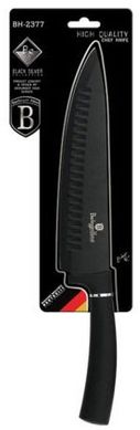 Нож поварской Berlinger Haus Black Royal Collection BH-2377 - 20 см