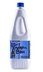Жидкость для биотуалета Thetford Campa Blue, 2 л