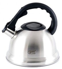 Чайник для кип'ятіння води із нержавіючої сталі GIPFEL ESTELLA 8599 - 3 л