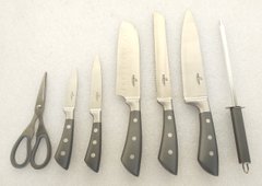 Набір ножів Bohmann BH 6040 - 8 предметів