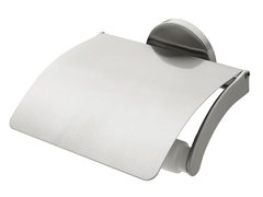 Держатель туалетной бумаги с крышкой Bisk VIRGINIA BF 72079