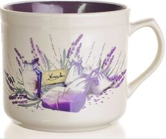 Чашка Banquet Lavender 60HH1647L - 630 мл