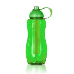 Пляшка для води та напоїв Banquet Activ 12NN012G - 0.85 л, Зелений