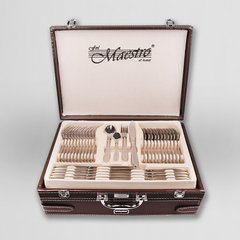 Набір столових приладів (фражі) Maestro MR1515-72 - 72 предметів