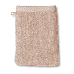 Полотенце-перчатка для лица KELA Ladessa, светло-розовое, 15х21 см (24026)