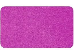 Коврик для ванной Spirella HIGHLAND 70х120 см — фиолетовый