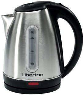 Электрочайник Liberton LEK-1773 - 1.7 л, 2000 Вт